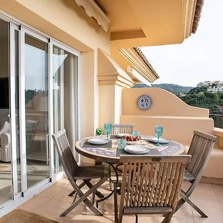 Apartment Great View In Elviria Marbella
