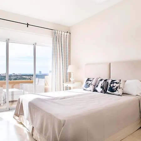 Apartment Great View In Elviria