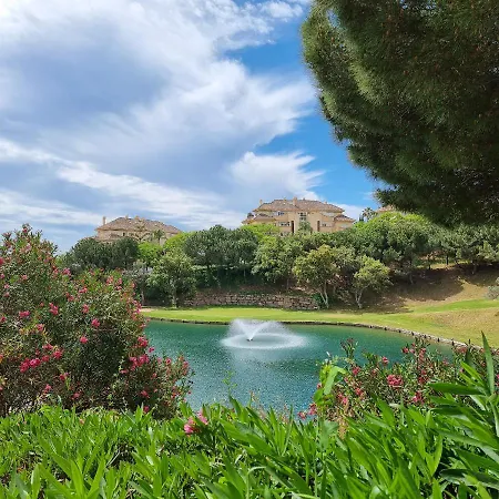 Great View In Elviria Apartment