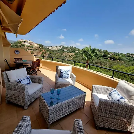 Great View In Elviria Apartment Marbella