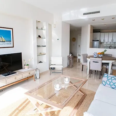 Apartment Great View In Elviria Marbella