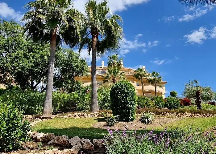Great View In Elviria Apartment *