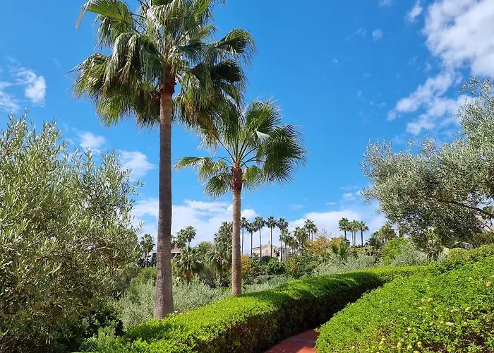 Apartment Great View In Elviria Marbella