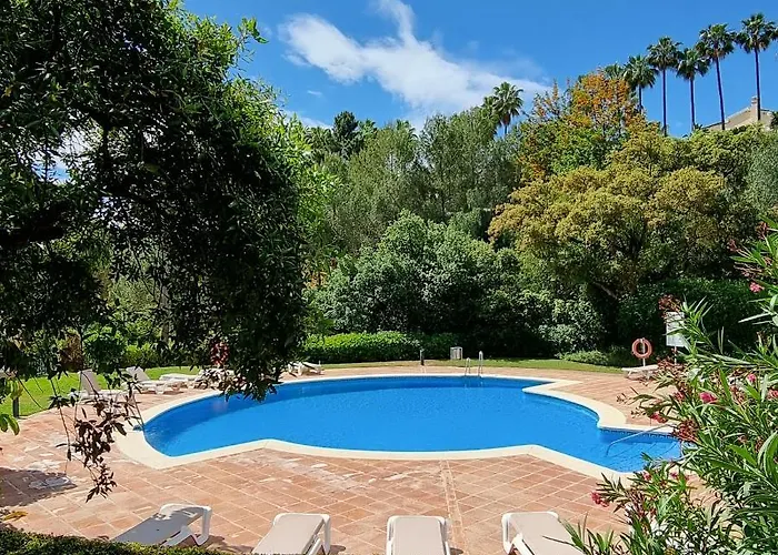 Apartment Great View In Elviria Marbella